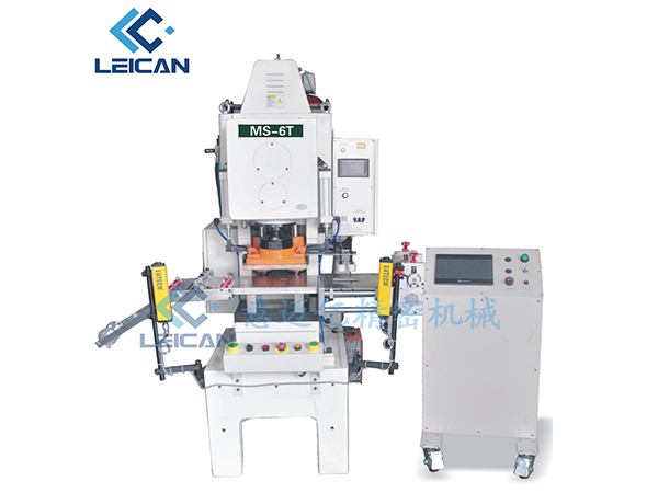 6噸精密自動模切沖床